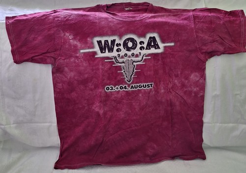 Wacken open air 2001 - wacken,