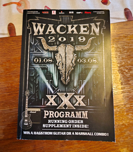 Wacken 2019 xxxi - 2019,