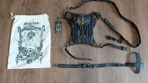 Original jungle tribe skull - original,