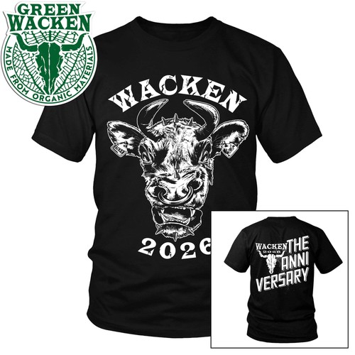 Offizielles wacken - -,
