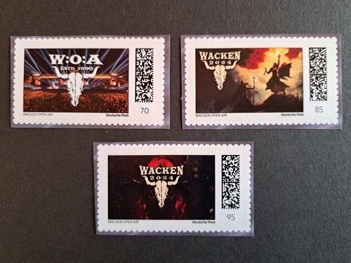 Brd sonderedition 2024 wacken - brd,