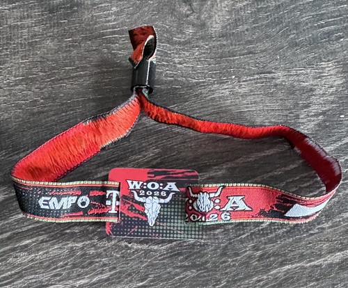 Woa wacken 2026 - woa,