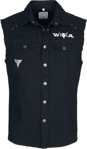 Wacken open air weste - wacken, herren