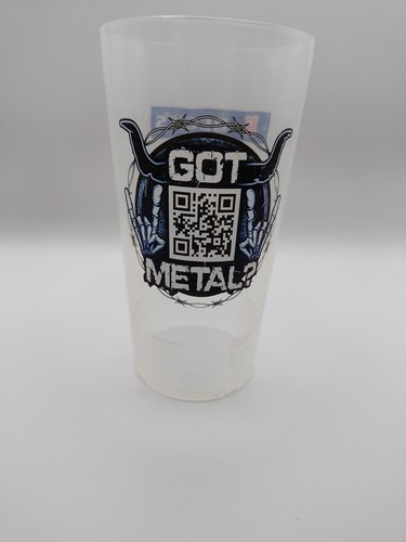 Wacken becher a festival - becher,