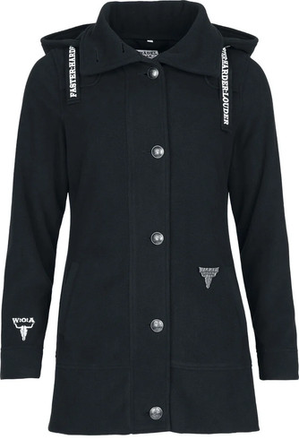 Wacken open air fleecejacke - wacken,