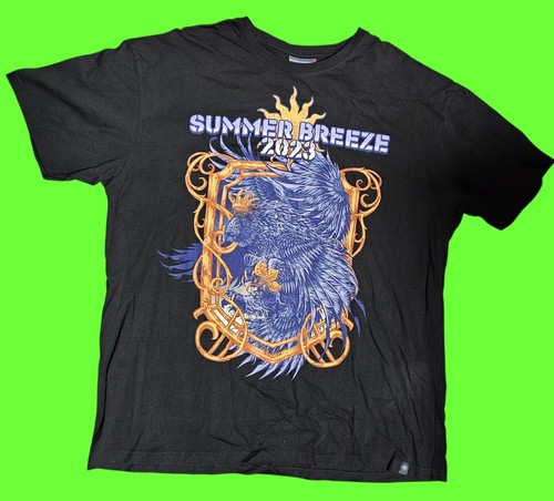 Neu summer breeze festival - neu,