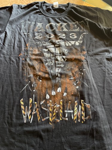 Wacken open air festival - open,