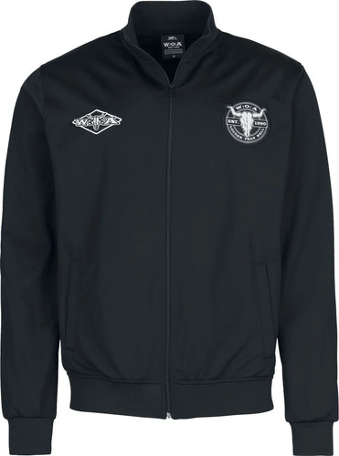 Wacken open air trainingsjacke - air,