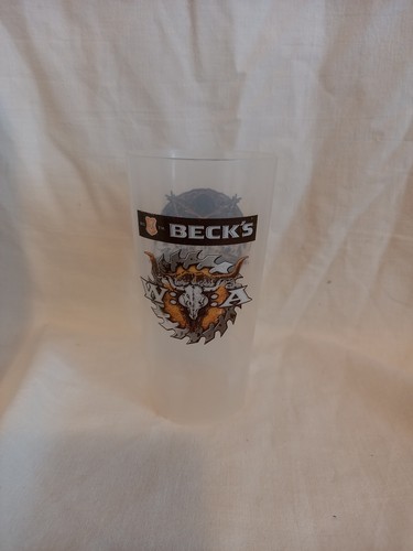 Alter becher wacken - becher, becks