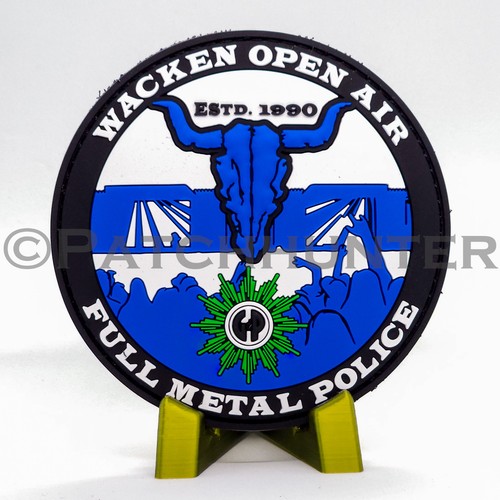 Wacken full metal police - full,