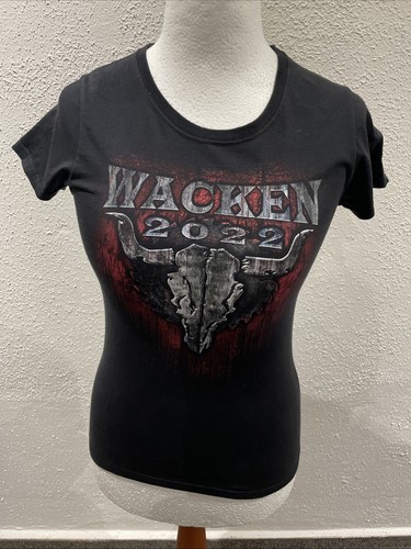 Wacken 2022 girlie - 2022/girlie-shirt/, gr