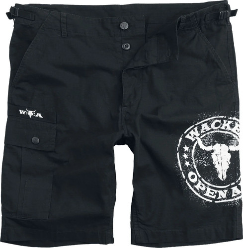 Wacken open air short - open, herren