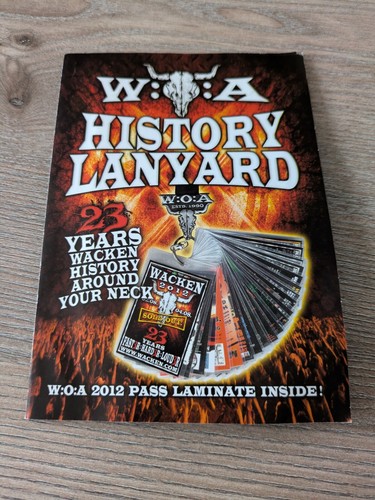 2012 wacken woa history - w:o:a,