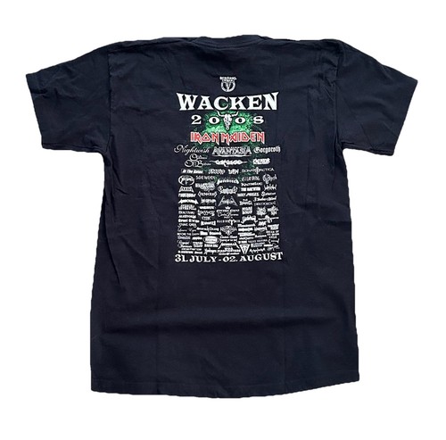 Wacken 2008 shirt - 2008, t-shirt