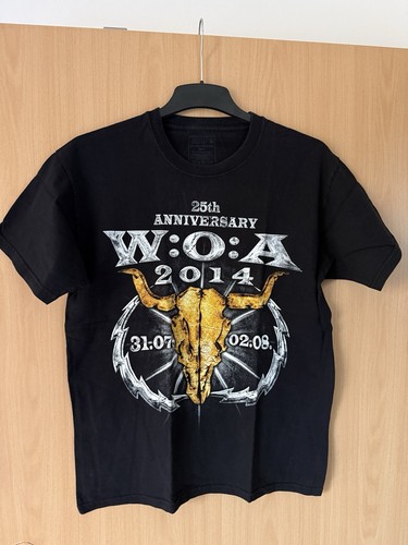 Wacken open air 2014 - open, 25th