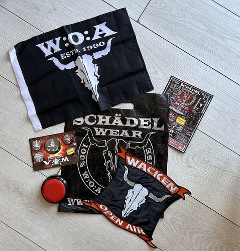 Wacken open air music - open,