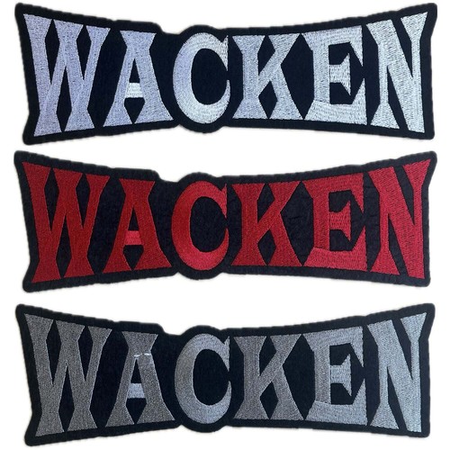 Original wacken open - -,