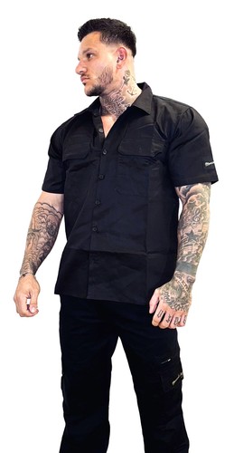 Hemd worker shirt - shirt,, military