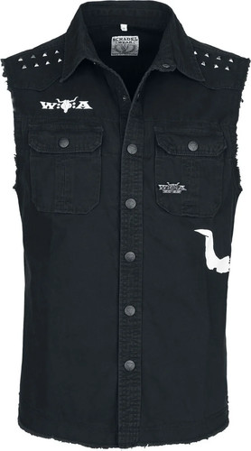 Wacken open air weste herren - air,