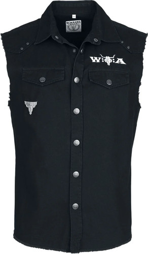 Wacken open air weste - wacken,