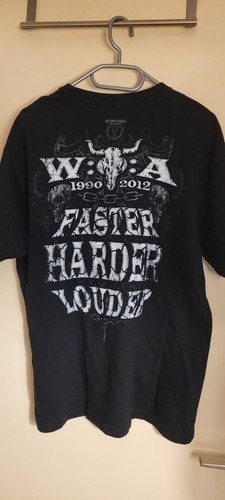 Wacken shirt 2012 festival - l,