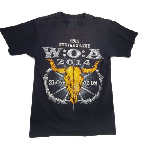 Wacken open air - open, anniversary