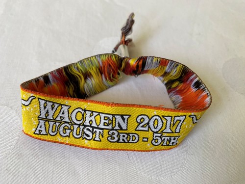 Wacken open air - open, 2017