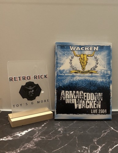 Armageddon over wacken live - wacken,