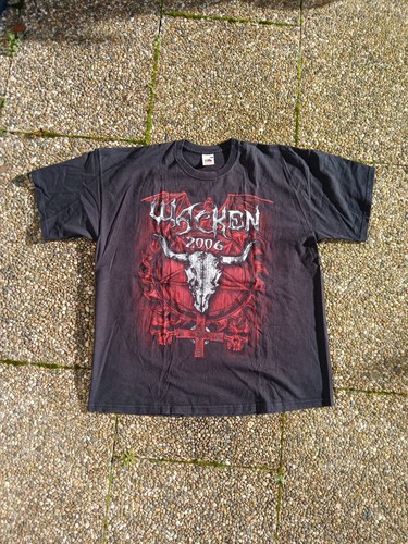 Wacken 2006 festival - festival, shirt
