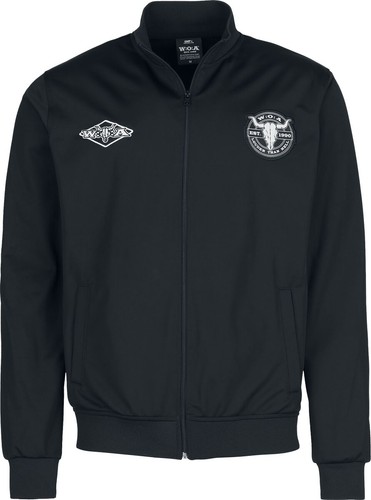 Wacken open air trainingsjacke - wacken,