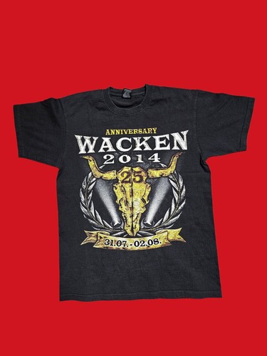 Neu wacken shirt m - neu, t-shirt