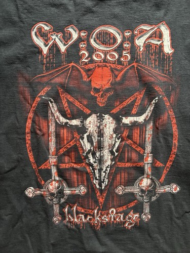 Wacken longsleeve 2005 - longsleeve,