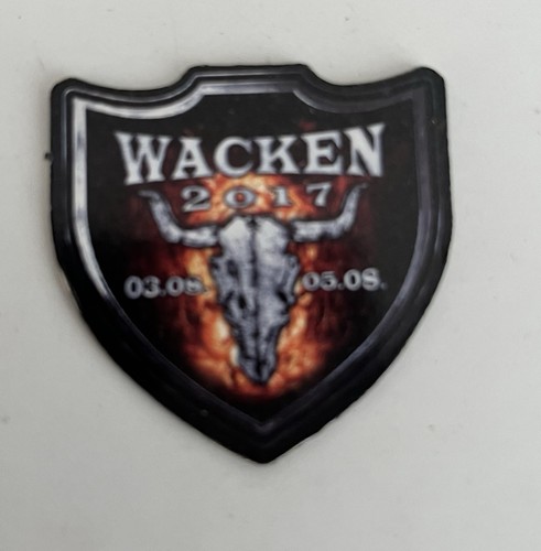 Wacken magnet 2017 - wacken,