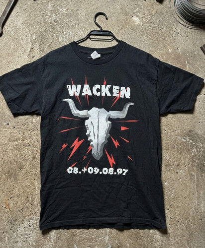 Wacken open air 1997 - air,