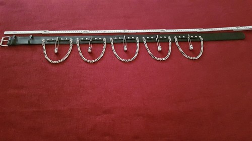Gürtel belt killstar - "killstar", punk
