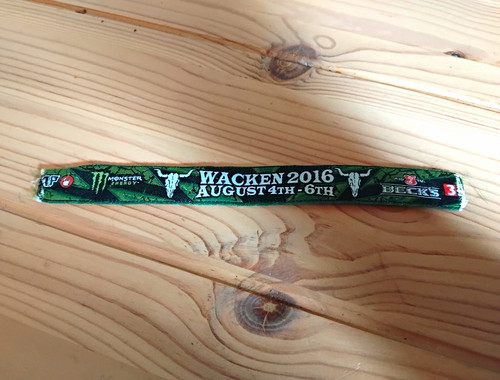 Wacken 2016 festival band - wacken,