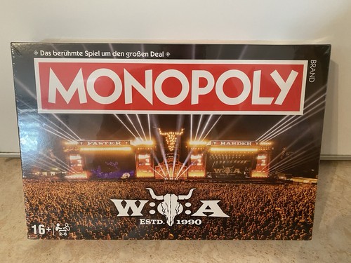 Monopoly wacken open - -,