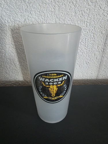 Becher wacken 2004 böhsen - wacken,