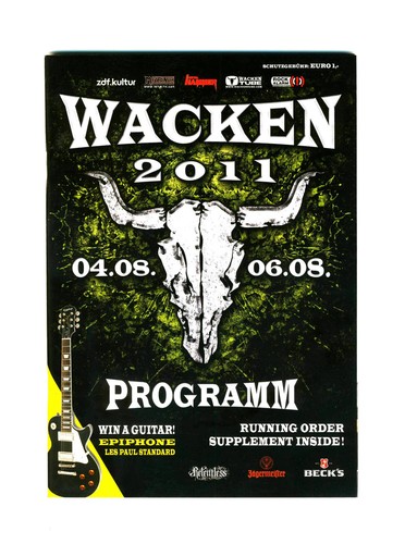 Wacken festival 2011 - 2011,