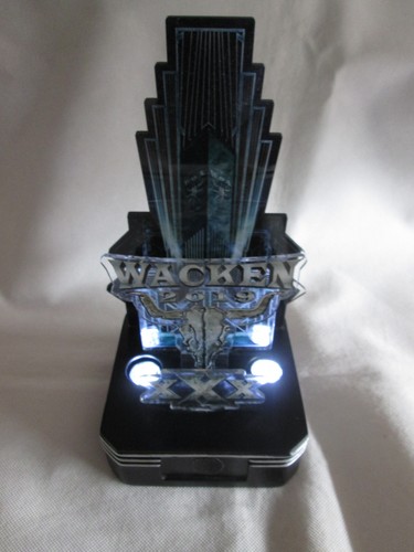 Woa wacken award 2019 lampe - wacken,