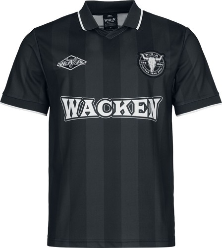 Wacken open air trikot - wacken, herren