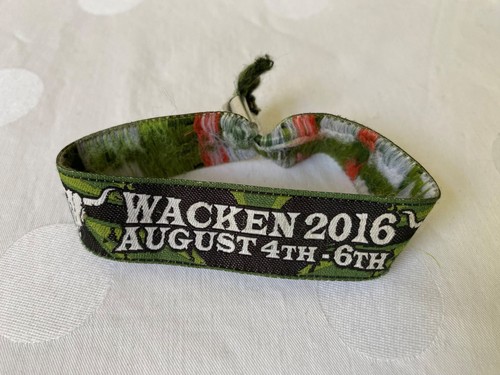 Wacken open air 2016 - air,