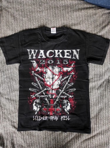 Wacken festival shirt - wacken,