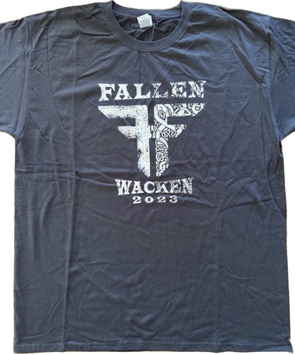 Fallen wacken open air 2023 - fallen,