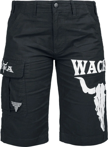Wacken open air short damen - open,